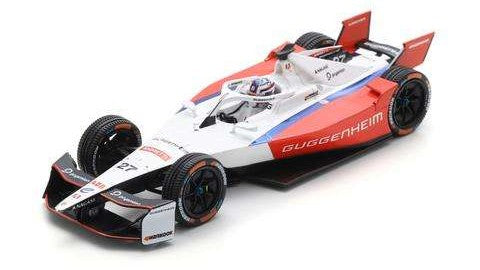 ANDRETTI FORMULA E N.27 JAKE DENNIS 1:43