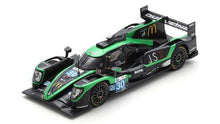 Indlæs billede til gallerivisning ORECA 07 GIBSON GK428 4.2L V8 TEAM DUQUEINE N 30 24h LE MANS 2024 JEAN BAPTISTE SIMMENAUER - JAMES ALLEN - JOHN FALB GREEN BLACK 1:43