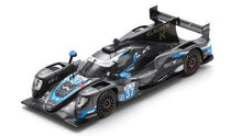 Indlæs billede til gallerivisning Oreca 07 - GIBSON #37 FLUXA/JAKOBSEN/MIYATA 24H LE MANS 2024 mørk grå/blå 1:43