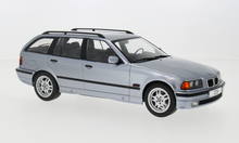 Indlæs billede til gallerivisning BMW 3-SERIES 328i TOURING SW STATION WAGON 1995 BLUE MET 1:18