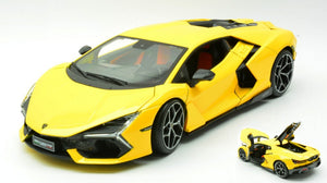 Lamborghini 74X REVUELTO - SPECIAL EDITION gul 1:18