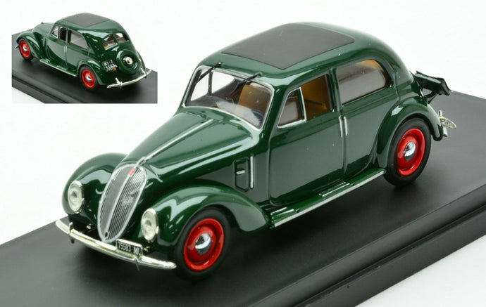 FIAT 1500 6C 1935 GREEN 1:43