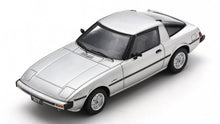 Indlæs billede til gallerivisning MAZDA SAVANNA RX-7 1978-85 SILVER RESIN 1:43