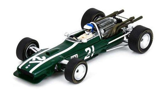COOPER T86 N.21 USA GP 1967 JACKY ICKX 1:43