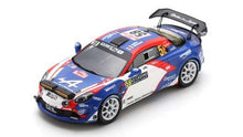 Indlæs billede til gallerivisning RENAULT ALPINE A110 RGT TEAM CHL SPORT AUTO N 58 RGT RALLY MONTECARLO 2024 RAPHAEL ASTIER - DENIS GIRAUDET BLUE WHITE RED 1:43