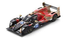 Indlæs billede til gallerivisning Oreca 07 - GIBSON #24 SCHERER/HEINEMEIER-HANSSON/SIMPSON 24H LE MANS 2024 sort/rød/guld 1:43