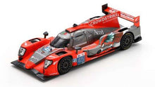 Indlæs billede til gallerivisning ORECA 07 GIBSON GK428 4.2L V8 TEAM CROWDSTRIKE RACING BY APR N 45 24h LE MANS 2024 COLIN BRAUN - NICKY CATSBURG - GEORGE KURTZ MATT RED BLACK 1:43