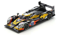 Indlæs billede til gallerivisning Oreca 07 - GIBSON #65 SALES/BECHE/HUFFAKER 24H LE MANS 2024 grå/gul/sort 1:43