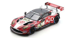 Indlæs billede til gallerivisning Aston Martin VANTAGE AMR GT3 EVO #36 WALKENHORST/AUST/BOLLRATH/BUCHARDT 24H NURBURGRING 2024 rød/hvid/sort 1:43