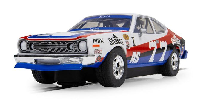 AMC HORNET TRANS AM BUZZ DYER SLOT 1:32