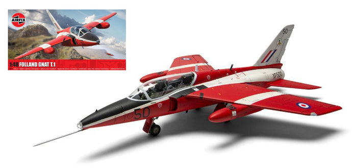 FOLLAND GNAT KIT 1:48