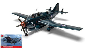 FAIREY GANNET COD.4 KIT 1:48