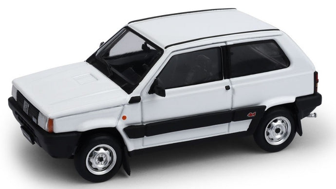 FIAT PANDA 4x4 1986 BIANCO CORFU 1:43