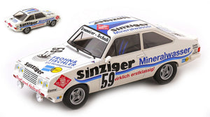 FORD ESCORT MKII RS 2000 SINZINGER N.59 24h NURBURG.1982 MANT-BRO-DA1:18
