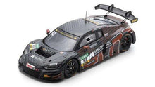Indlæs billede til gallerivisning Audi R8 LMS GT3 EVO II #83 PATRIC NIEDERHAUSER DTM 2023 sort/orange 1:43