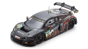 Audi R8 LMS GT3 EVO II #83 PATRIC NIEDERHAUSER DTM 2023 sort/orange 1:43