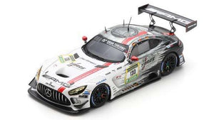 MERCEDES GT3 N.130 24 H NURBURGRING 2024 ENGEL-GOUNON-SCHILLER-CHRISTODO