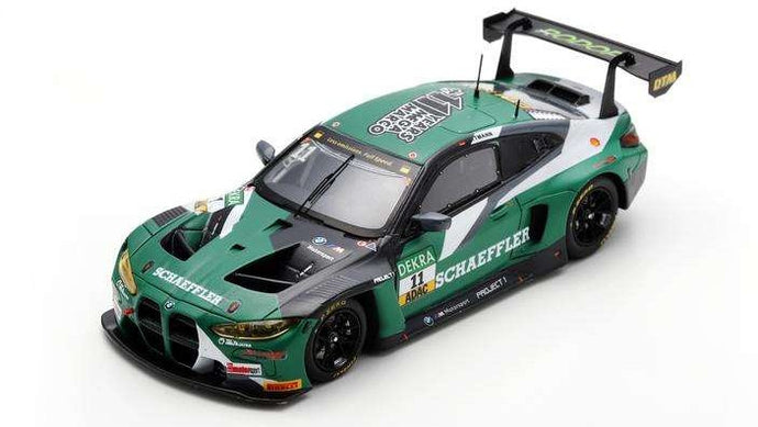 BMW M4 GT3 N°11 Project DTM 2023 Marco Wittmann (300ex.) 1:43