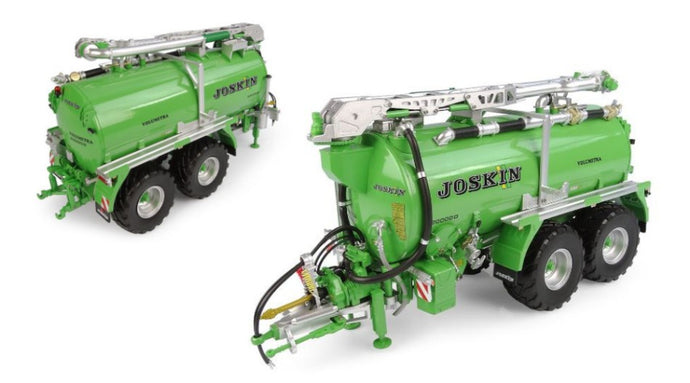AUTOPOMPA SPANDILIQUAME JOSKIN VOLUMETRA 20000D GREEN VERSION 1:32