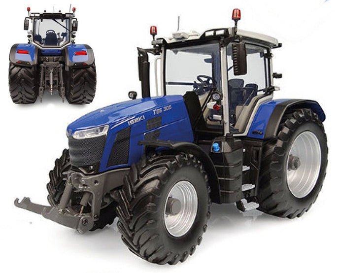 TRATTORE ISEKI BIG-T T8S305 1:32