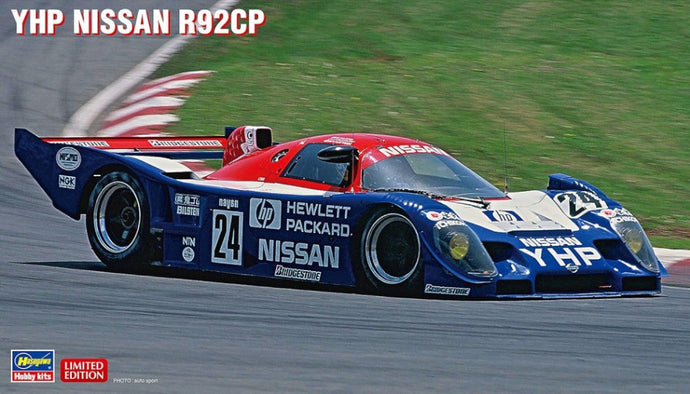 YHP NISSAN R92CP N.24 KIT 1:24