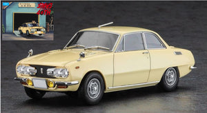 ISUZU BELLET 1600 GTR SCHOOL AUTOMOBILE CLUB 1969 - SOPHIA GIRLS / 1:24