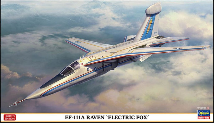 EF-111A RAVEN ELECTRIC FOX KIT 1:72
