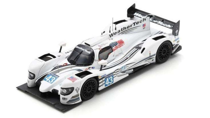 RILEY MK30 GIBSON N.43 24 H LE MANS 2017 KEATING-BLEEKEMOLEN-TAYLOR 1:43