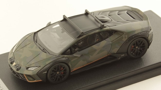LAMBORGHINI HURACAN STERRATO ALL-TERRAIN BOSCO VERSION 1:43