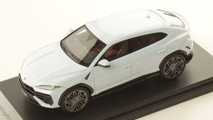 LAMBORGHINI URUS SE 2023 BIANCO SAPPHIRUS 1:43