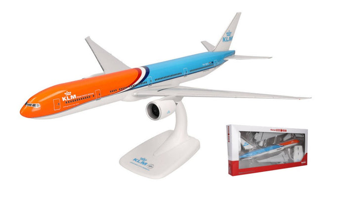 BOEING 777-300ER KLM ORANGE PRIDE 1:200