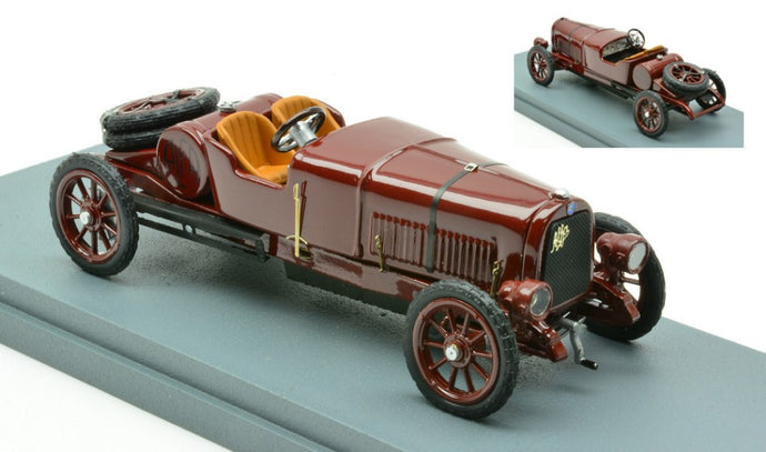 ALFA ROMEO G1 SPIDER CORSA 1921 RED 1:43