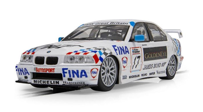 BMW E36 320i BTCC 1995 SLOT 1:32