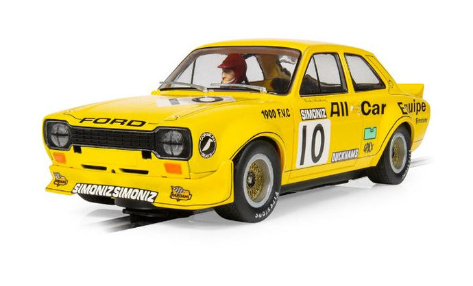 FORD ESCORT MK1 ALL CAR EQUIPE NICK WHITING SLOT 1:32