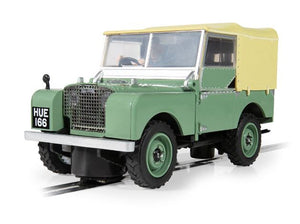 LAND ROVER SERIES 1 HUE166 SLOT 1:32