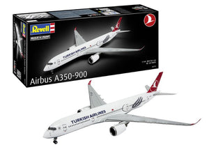 AIRBUS A350-900 "TURKISH AIRLINES" KIT 1:144