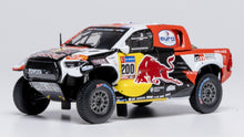 Indlæs billede til gallerivisning TOYOTA HILUX GR DKR EVO T1+ PICK-UP TEAM TOYOTA GAZOO RACING RED BULL N 200 WINNER RALLY DAKAR 2023 NASSER AL-ATTIYAH - MATHIEU BAUMEL VARIOUS 1:43