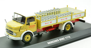 MERCEDES 1113 (STASSANO & STASSANO MILK) 1967 1:43
