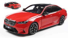 Indlæs billede til gallerivisning BMW 5-SERIES M5 (G90) 2025 RED 1:18 fra Solido