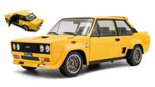 Indlæs billede til gallerivisning FIAT 131 ABARTH 1980 YELLOW 1:18