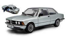 Indlæs billede til gallerivisning BMW 3-SERIES 323I (E21) 1980 MET.SILVER 1:18