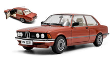 Indlæs billede til gallerivisning BMW 3-SERIES 323I (E21) 1980 MET.RED 1:18