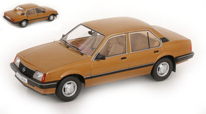 OPEL ASCONA C 1981 BEIGE 1:18