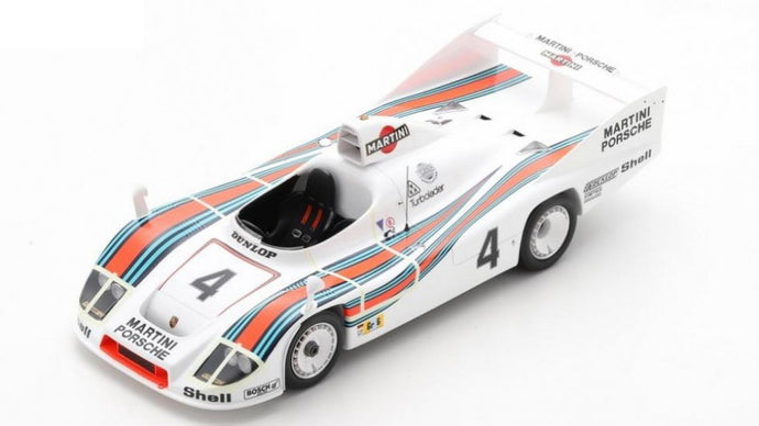 PORSCHE 936 N.4 WINNER LM 1977 J.ICKX-J.BARTH-H.HAYWOOD 1:18