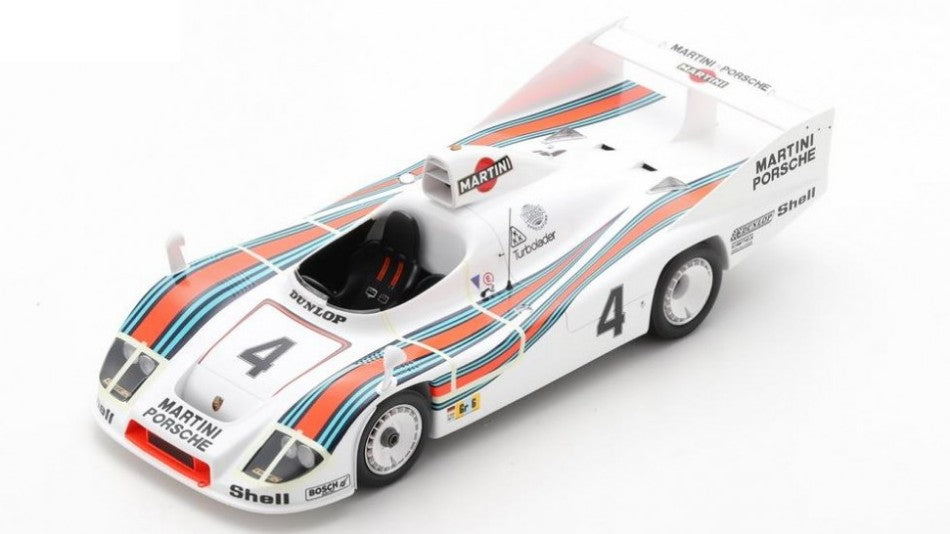 PORSCHE 936 N.4 WINNER LM 1977 J.ICKX-J.BARTH-H.HAYWOOD 1:18