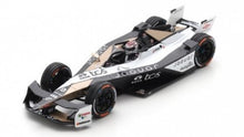 Indlæs billede til gallerivisning JAGUAR TCS RACING FORMULA E N.9 MITCH EVANS 1:43