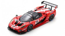 Indlæs billede til gallerivisning Scg 004c #706 MUTSCH/FERNANDEZ LASER/MAILLEUX/WESTBROOK WINNER SP-X CLASS 24H NURBURGRING 2022 rød/sort/hvid 1:43