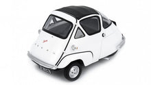 Indlæs billede til gallerivisning BMW ISETTA VELAM 1955 WHITE BLACK 1:18