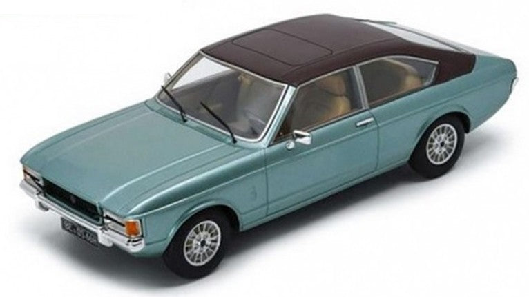 FORD GRANADA 1972 GREEN 1:18