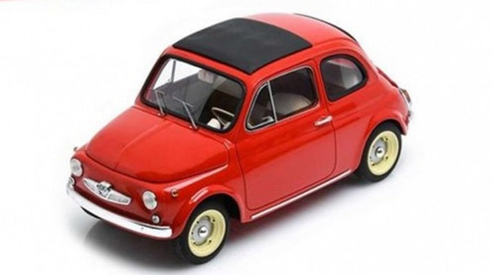 STEYR PUSH TR650 RED 1:18